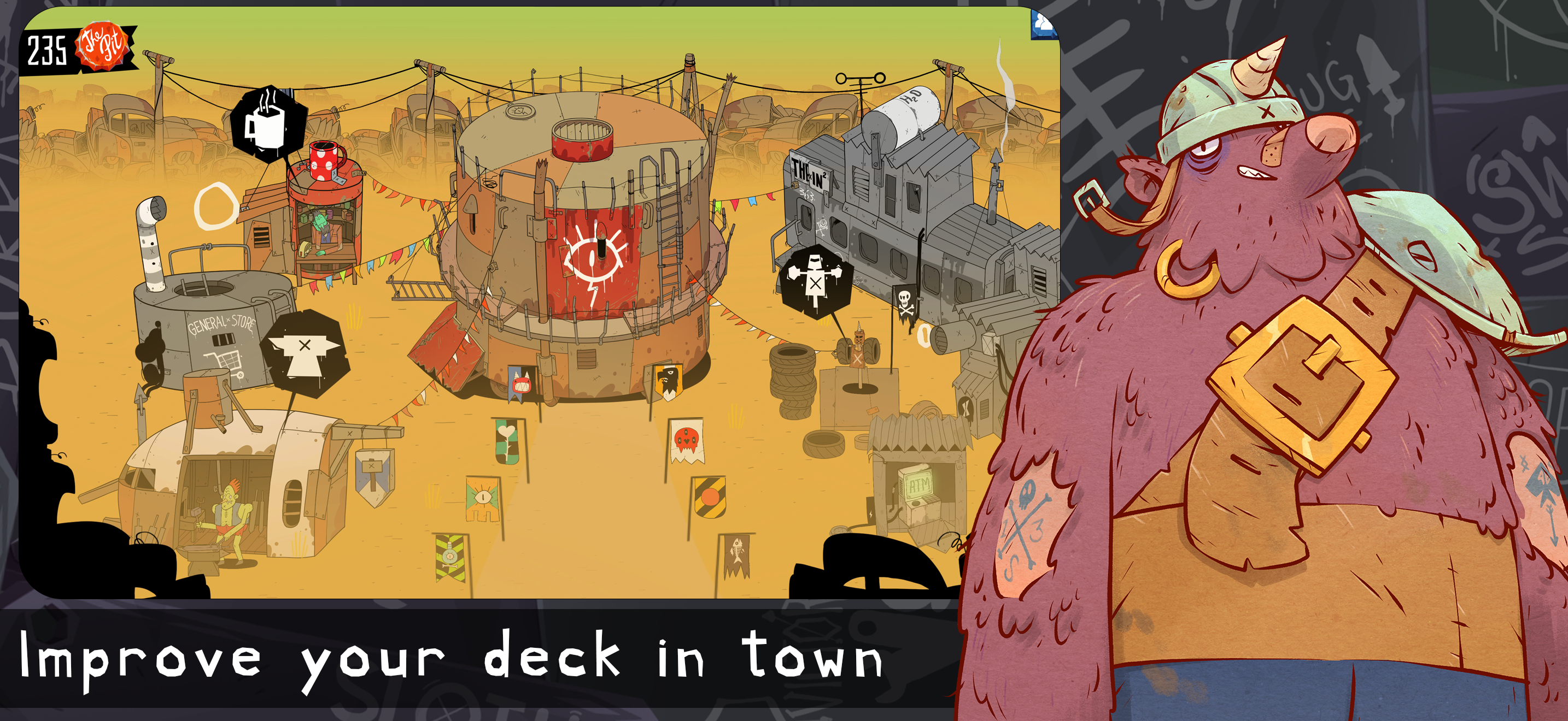 Gretta Grimsbane - Mistrzyni Runów