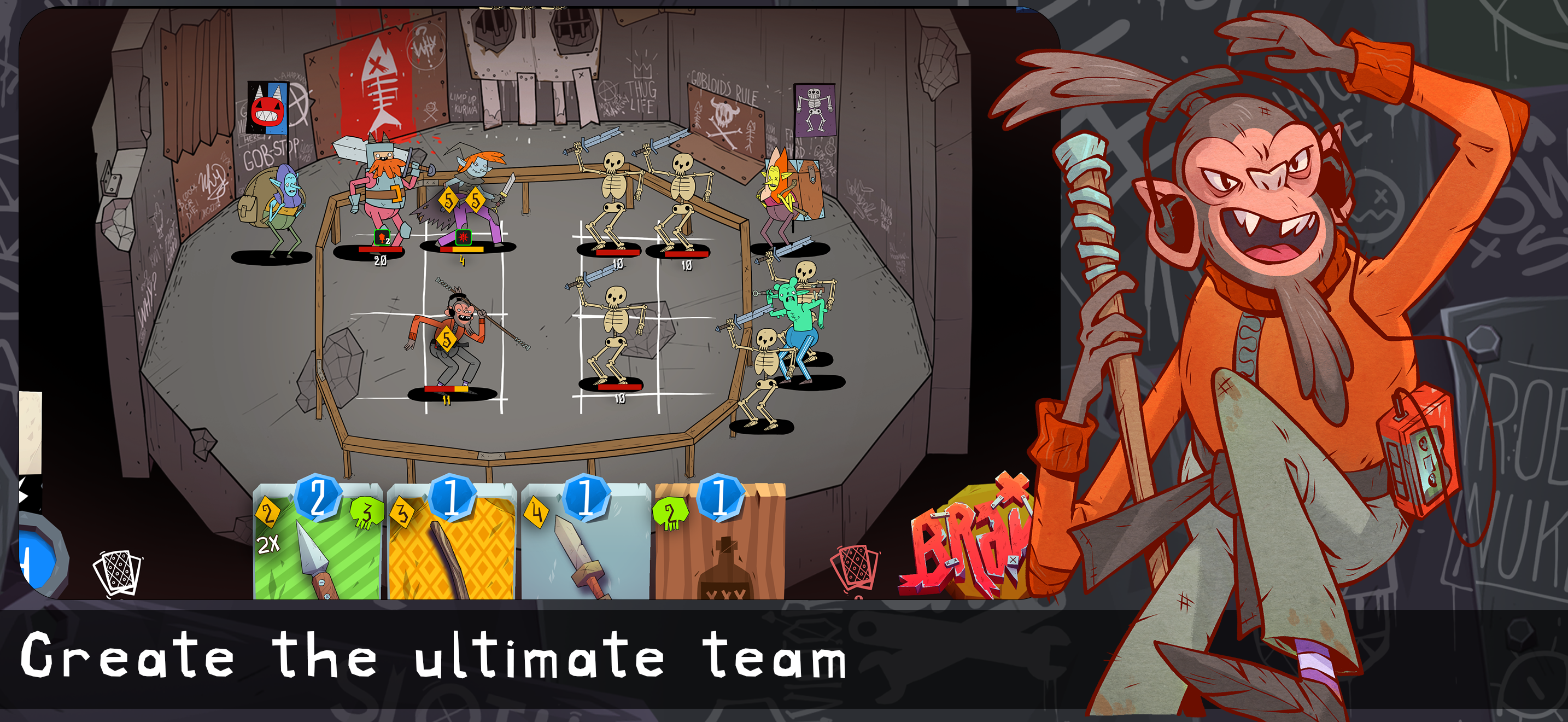 Bram Brambleson - Łowca Skarbów