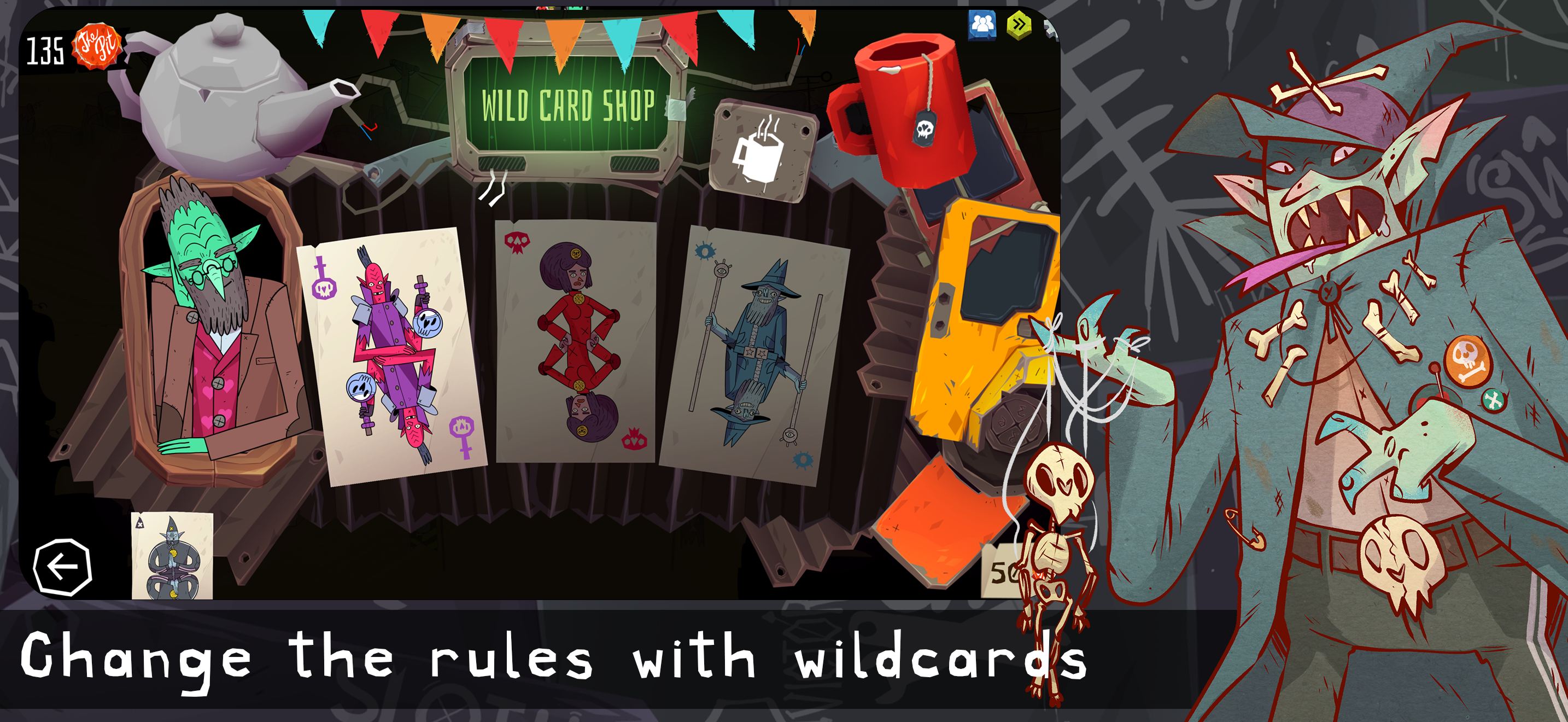 Mischief Mageborn - Wojowniczka Ciemności